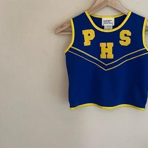 Vintage Cheerleader Costume